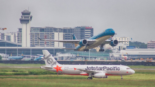 Vì sao mua vé Vietnam Airlines nhưng bay Jetstar Pacific?