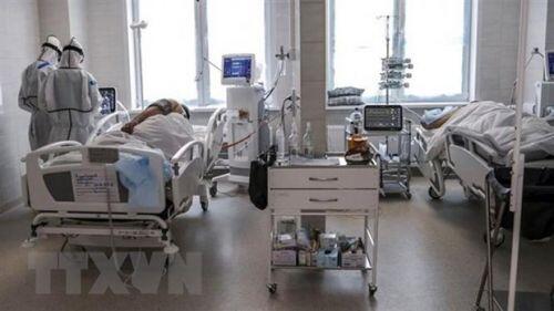 Kinh tế Nga chìm trong khủng hoảng do đại dịch COVID-19