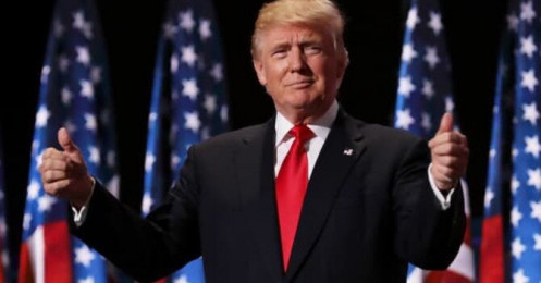 Tổng thống Trump thắng lớn, dự án 12 tỷ USD “hạ cánh” tại Mỹ