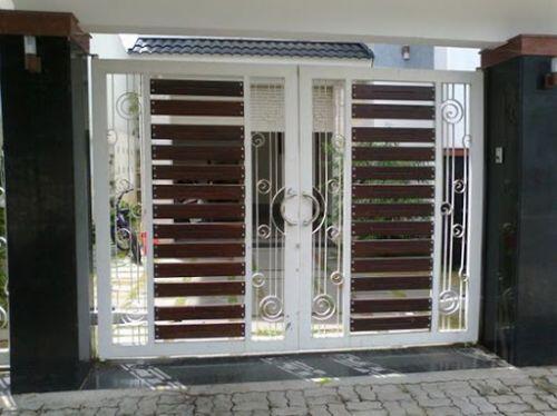 Thiết kế cổng nhà hợp phong thủy, có thể giúp gia chủ làm đâu thắng đó, tài lộc "chảy vào túi ào ào"