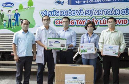 Đây là lý do Vinamilk trở thành môi trường làm việc hấp dẫn với thế hệ gen Z
