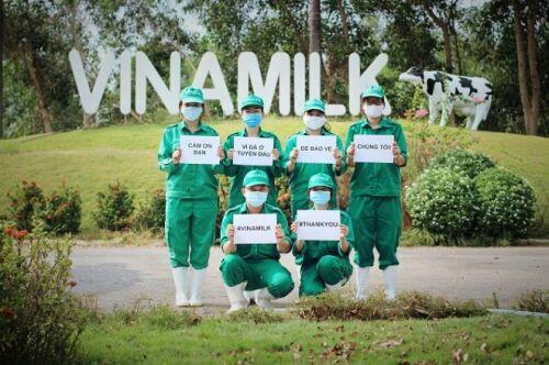 Đây là lý do Vinamilk trở thành môi trường làm việc hấp dẫn với thế hệ gen Z