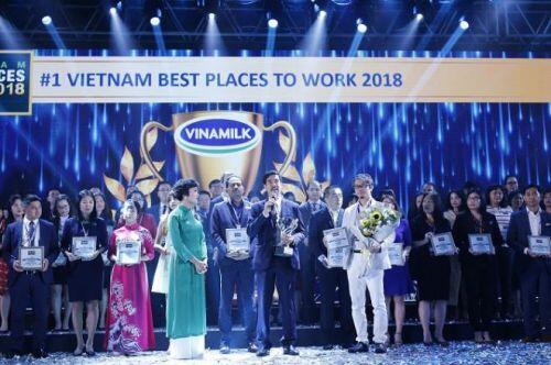 Đây là lý do Vinamilk trở thành môi trường làm việc hấp dẫn với thế hệ gen Z