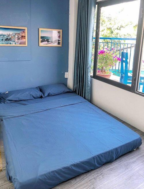 Nhà cũ kỹ 25m2 ở Sài Gòn đẹp không ngờ sau cải tạo chỉ với 70 triệu đồng