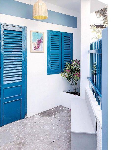 Nhà cũ kỹ 25m2 ở Sài Gòn đẹp không ngờ sau cải tạo chỉ với 70 triệu đồng