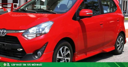 Ô tô về Việt Nam ít dần, giá tăng hàng trăm triệu/chiếc