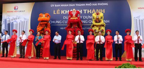 Hải Phòng bố trí chỗ ở mới cho gần 1.500 hộ dân sống ở chung cư cũ