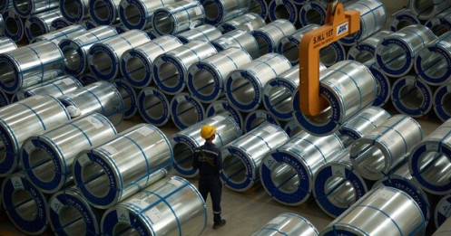 Mỹ điều tra chống lẩn tránh thuế thép tấm không gỉ nhập từ Việt Nam