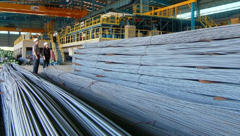 Tập đoàn Hòa Phát - đại gia ngành thép vẫn đứng vững trong đại dịch