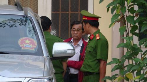 Truy tố nguyên chủ tịch UBND TP Phan Thiết Đỗ Ngọc Điệp