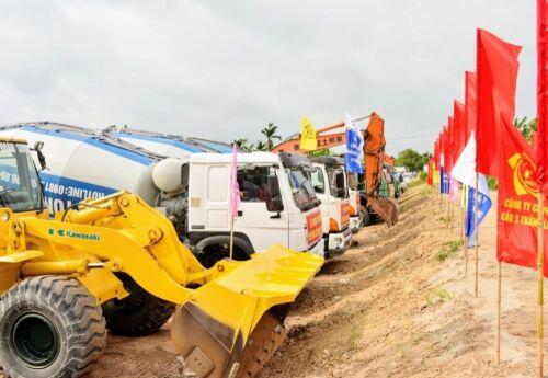 Hải Phòng khởi công hai cây cầu với tổng vốn đầu tư hơn 600 tỷ đồng