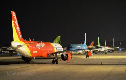 Hàng không cần "máy trợ thở" tài chính để sống sót