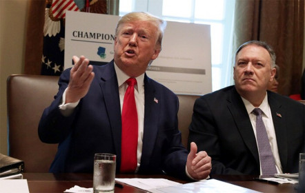 Tổng thống Trump vướng vào cuộc điều tra mới