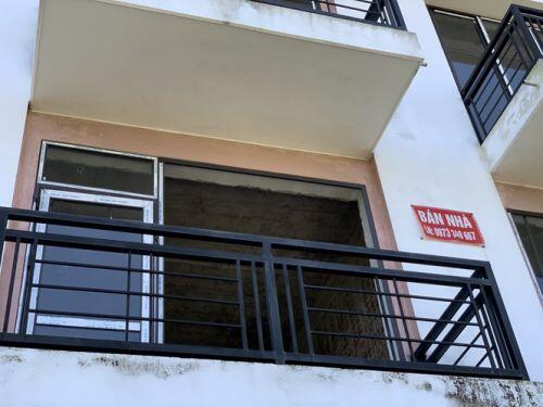 Cảnh nhếch nhác trong khu đô thị 350 tỷ đồng ở Hà Tĩnh bị thanh tra toàn diện