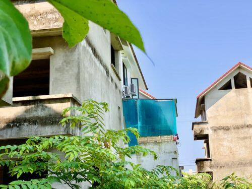 Cảnh nhếch nhác trong khu đô thị 350 tỷ đồng ở Hà Tĩnh bị thanh tra toàn diện
