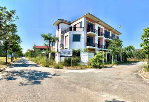 Cảnh nhếch nhác trong khu đô thị 350 tỷ đồng ở Hà Tĩnh bị thanh tra toàn diện