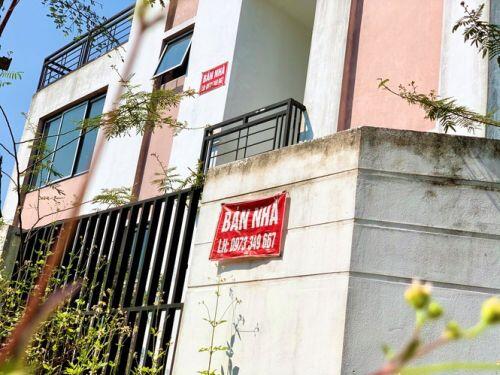 Cảnh nhếch nhác trong khu đô thị 350 tỷ đồng ở Hà Tĩnh bị thanh tra toàn diện