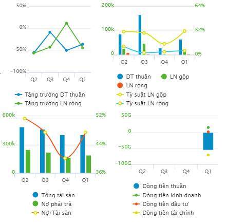 SED lên kế hoạch lãi trước thuế 2020 đi lùi 10%