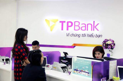 TPBank đặt kế hoạch lãi 4,068 tỷ đồng năm 2020