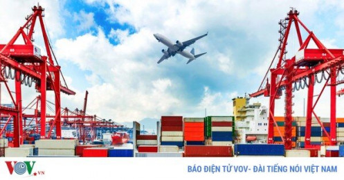 4 tháng đầu năm, nhập khẩu hơn 78 tỷ USD, 29% là hàng Trung Quốc