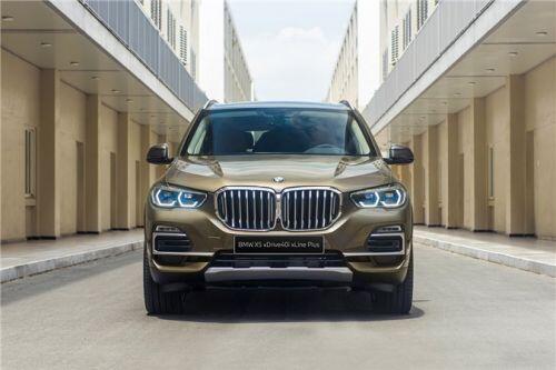 BMW X5 2020 có ưu điểm gì để cạnh tranh với Audi Q7?