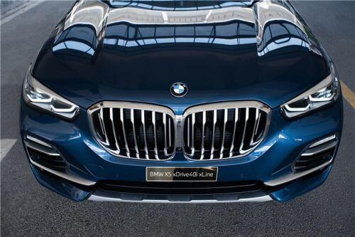 BMW X5 2020 có ưu điểm gì để cạnh tranh với Audi Q7?