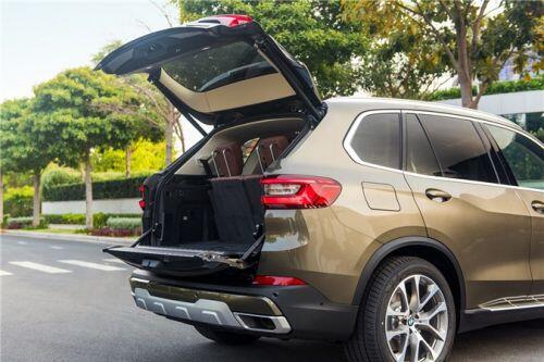 BMW X5 2020 có ưu điểm gì để cạnh tranh với Audi Q7?