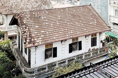 Ngắm những biệt thự cổ trăm tuổi vừa được TP.HCM phân loại