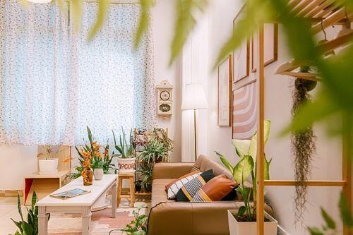 Nhà cũ "lột xác" đẹp vạn người mê sau cải tạo chỉ với 90 triệu đồng