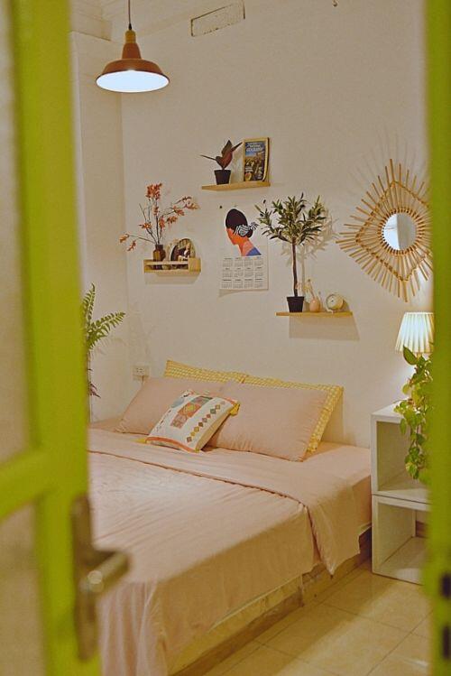 Nhà cũ "lột xác" đẹp vạn người mê sau cải tạo chỉ với 90 triệu đồng