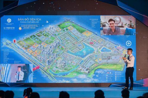 ‘Choáng’ với tốc độ mở bán của tòa tháp trái tim Vinhomes Ocean Park