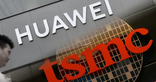 Nikkei Asian Review: TSCM ngừng nhận đặt hàng của Huawei sau lệnh siết xuất khẩu của Mỹ