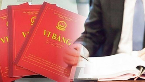 Cảnh báo mua dự án chưa đủ pháp lý và giao dịch nhà đất bằng vi bằng