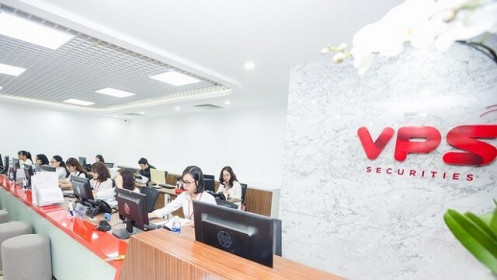 Chứng khoán VPS gặp sự cố không thể đăng nhập tài khoản đầu phiên 19/05