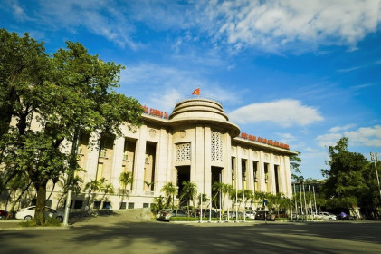 Lần thứ 5 liên tiếp Ngân hàng Nhà nước đứng đầu về chỉ số cải cách hành chính