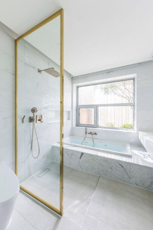Khu vườn bí mật bên trong biệt thự thép độc đáo ở Hàn Quốc