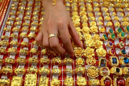 Thị trường vàng ngày 19/5: Hồi phục sau khi lao dốc mạnh