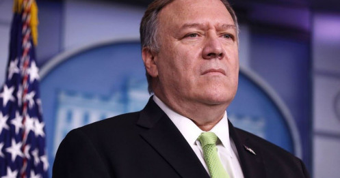 Ngoại trưởng Pompeo lên tiếng về vụ sa thải chấn động chính trường Mỹ