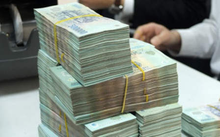 Cấp bách tăng vốn cho các 'ông lớn' ngân hàng