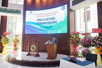LMH chính thức bị hủy niêm yết từ ngày 19/06