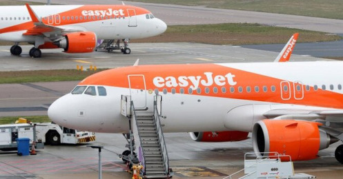 EasyJet nghi ngờ tin tặc Trung Quốc đánh cắp thông tin 9 triệu khách