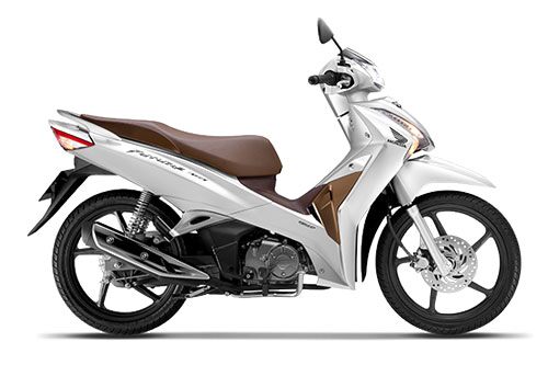 Cận cảnh Honda Future 2020 vừa ra mắt tại Việt Nam