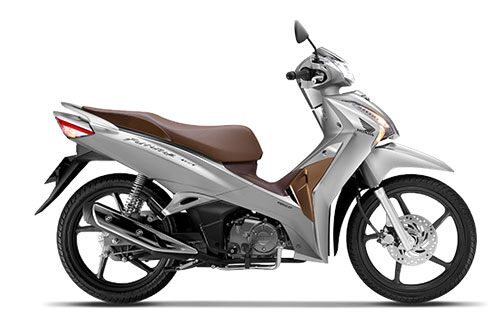 Cận cảnh Honda Future 2020 vừa ra mắt tại Việt Nam