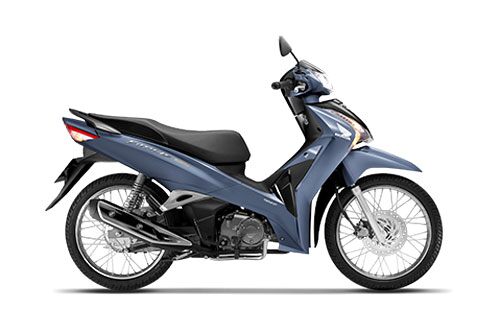 Cận cảnh Honda Future 2020 vừa ra mắt tại Việt Nam