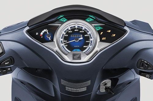 Cận cảnh Honda Future 2020 vừa ra mắt tại Việt Nam