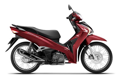 Cận cảnh Honda Future 2020 vừa ra mắt tại Việt Nam