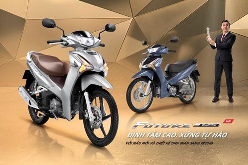 Cận cảnh Honda Future 2020 vừa ra mắt tại Việt Nam