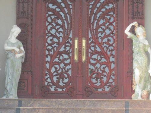 Lâu đài trăm tỷ 'vô tiền khoáng hậu' của đại gia đất Phủ Lý