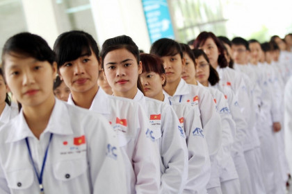 Xuất khẩu lao động vẫn “án binh bất động”