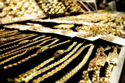 Thị trường vàng 20/5: Nhiều thông tin có lợi đẩy giá vàng tăng